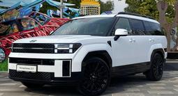 Hyundai Santa Fe Calligraphy 2025 года за 20 690 000 тг. в Алматы