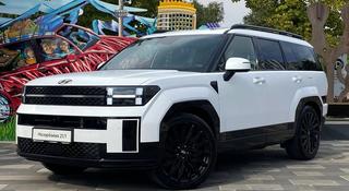 Hyundai Santa Fe Calligraphy 2025 года за 20 690 000 тг. в Алматы
