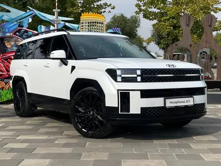 Hyundai Santa Fe Calligraphy 2025 года за 20 690 000 тг. в Алматы – фото 4