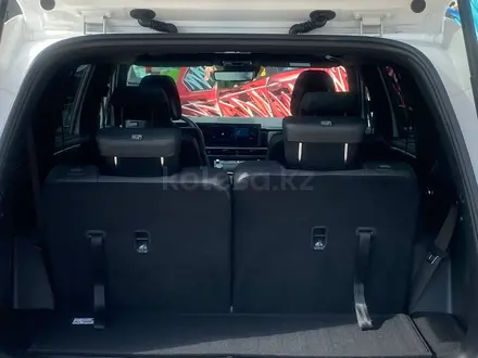 Hyundai Santa Fe Calligraphy 2025 года за 20 690 000 тг. в Алматы – фото 32