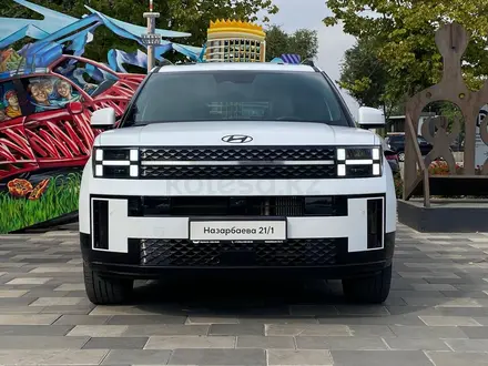 Hyundai Santa Fe Calligraphy 2025 года за 20 690 000 тг. в Алматы – фото 39