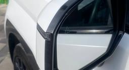 Hyundai Santa Fe Calligraphy 2025 года за 20 690 000 тг. в Алматы – фото 5