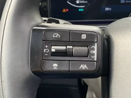 Hyundai Santa Fe Calligraphy 2025 года за 20 690 000 тг. в Алматы – фото 6