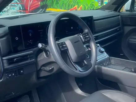 Hyundai Santa Fe Calligraphy 2025 года за 20 690 000 тг. в Алматы – фото 9