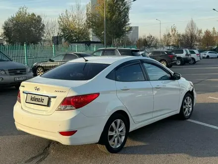 Hyundai Accent 2015 года за 5 900 000 тг. в Алматы – фото 3