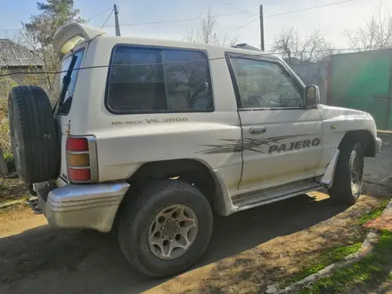 Mitsubishi Pajero 1998 года за 30 000 тг. в Талдыкорган – фото 11