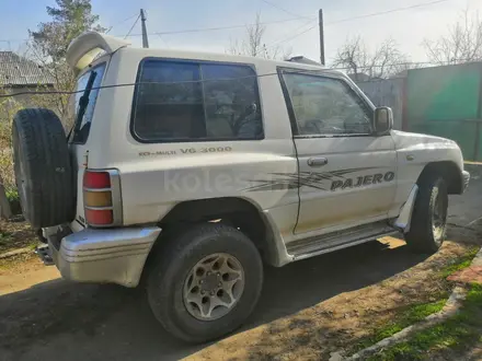 Mitsubishi Pajero 1998 года за 30 000 тг. в Талдыкорган – фото 9