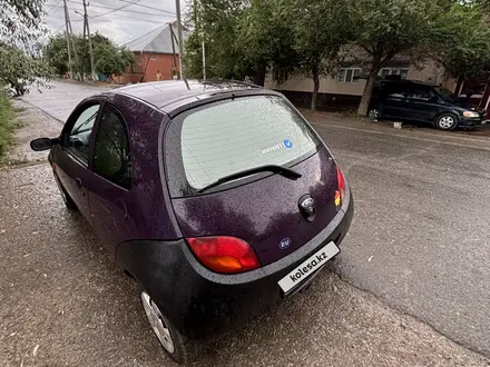 Ford KA 1997 года за 700 000 тг. в Кызылорда – фото 8