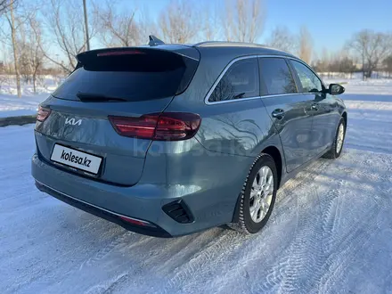 Kia Cee'd 2022 года за 10 500 000 тг. в Астана – фото 5