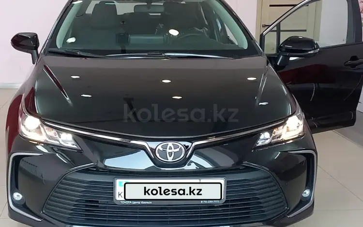 Toyota Corolla 2022 года за 13 500 000 тг. в Уральск
