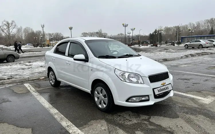 Chevrolet Nexia 2022 годаүшін5 600 000 тг. в Усть-Каменогорск
