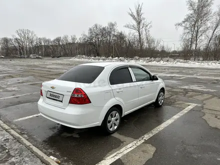 Chevrolet Nexia 2022 года за 5 600 000 тг. в Усть-Каменогорск – фото 5