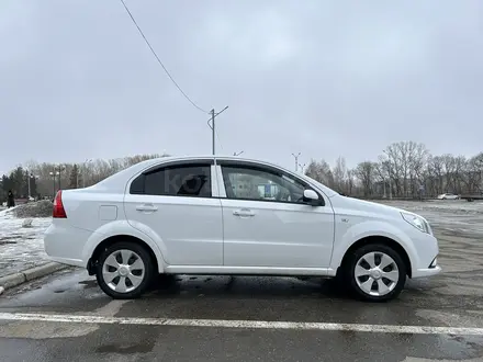 Chevrolet Nexia 2022 года за 5 600 000 тг. в Усть-Каменогорск – фото 4