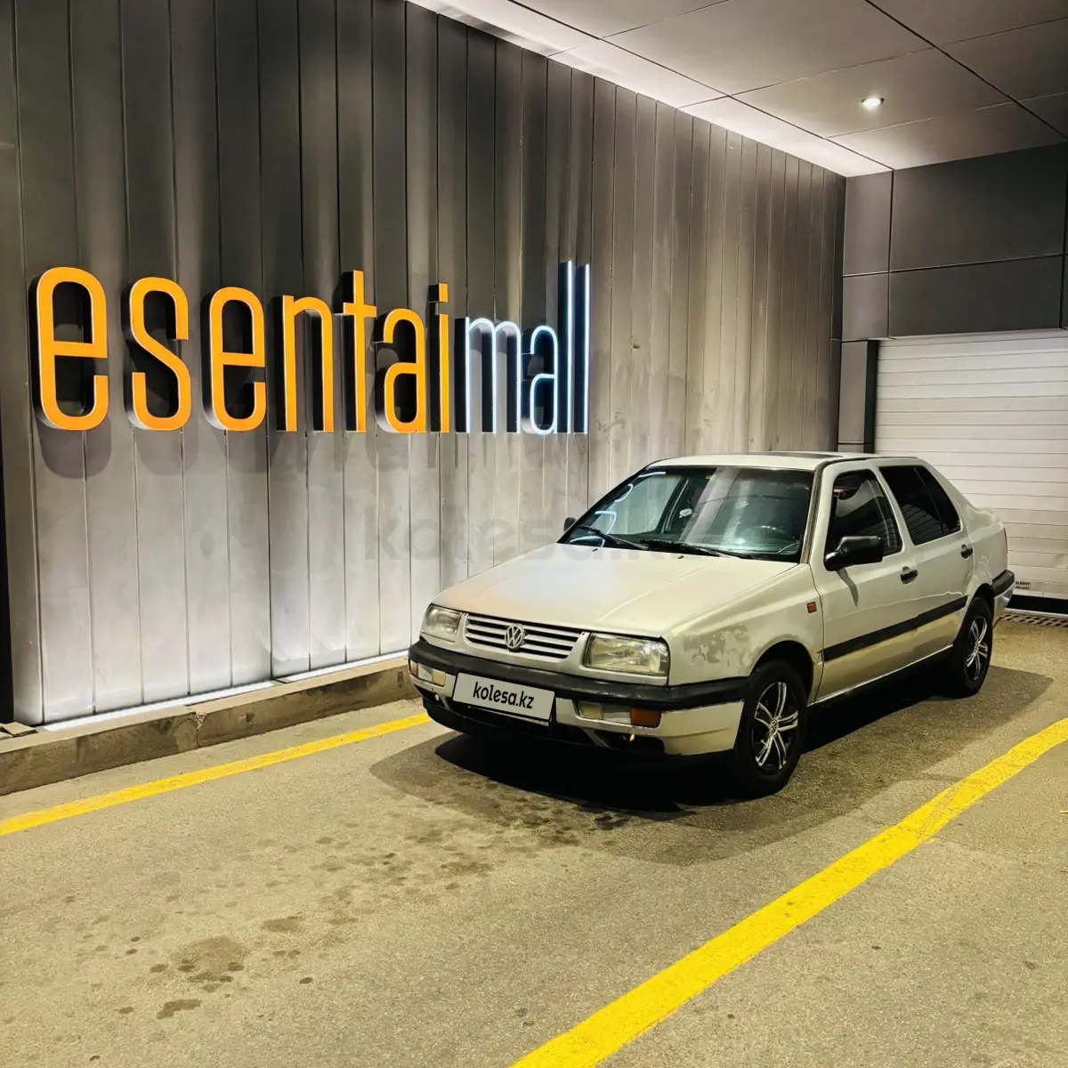 Volkswagen Vento, 1992