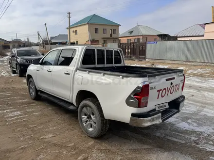 Toyota Hilux 2017 года за 16 900 000 тг. в Кызылорда – фото 3