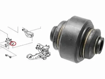 Сайлентблок за 7 400 тг. в Павлодар