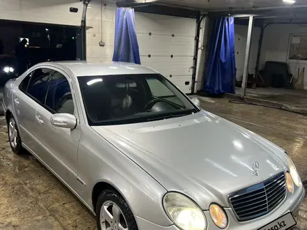 Mercedes-Benz E 200 2005 года за 4 800 000 тг. в Алматы – фото 6