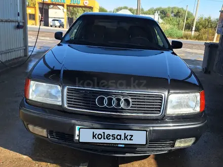 Audi 100 1993 года за 2 900 000 тг. в Жетысай