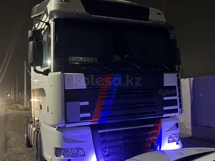 DAF  XF 95 2000 года за 17 000 000 тг. в Туркестан – фото 3