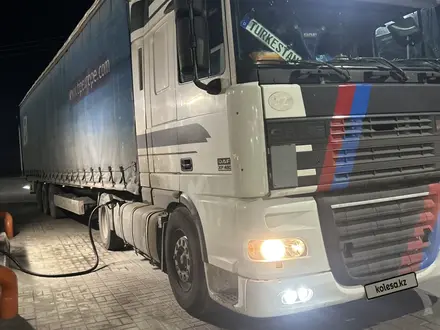 DAF  XF 95 2000 года за 17 000 000 тг. в Туркестан – фото 16