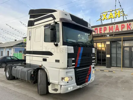 DAF  XF 95 2000 года за 17 000 000 тг. в Туркестан