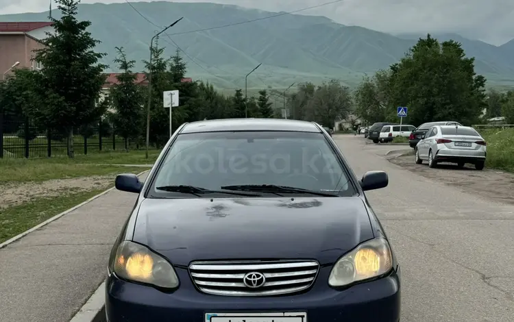 Toyota Corolla 2005 годаүшін3 300 000 тг. в Алматы
