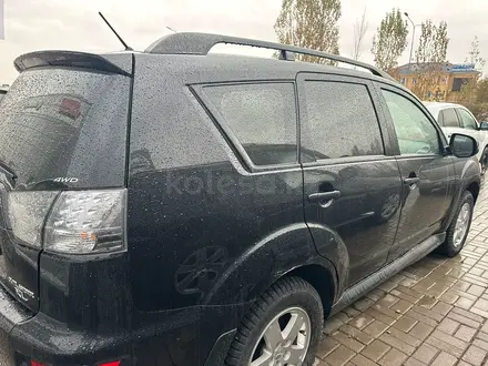 Mitsubishi Outlander 2011 года за 6 000 000 тг. в Астана – фото 6