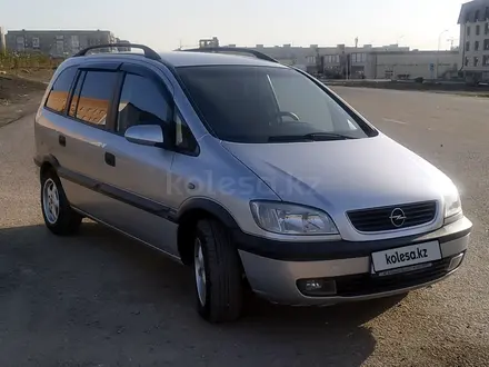 Opel Zafira 2001 года за 3 500 000 тг. в Караганда