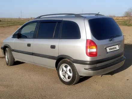 Opel Zafira 2001 года за 3 500 000 тг. в Караганда – фото 4