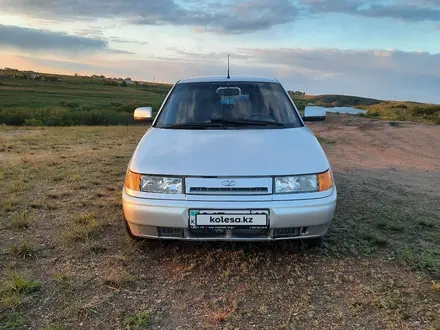 ВАЗ (Lada) 2110 2004 года за 1 000 000 тг. в Лисаковск – фото 2