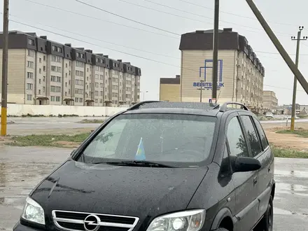 Opel Zafira 2003 года за 3 000 000 тг. в Актау