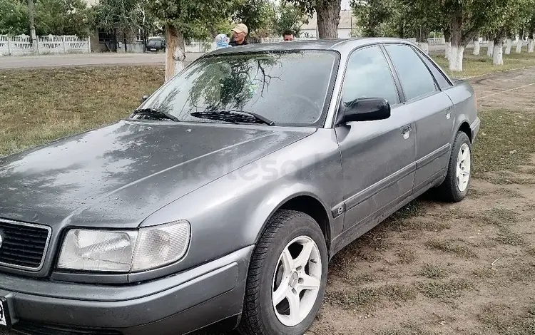 Audi 100 1991 года за 1 500 000 тг. в Караганда