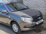 ВАЗ (Lada) Granta 2190 2020 года за 3 000 000 тг. в Уральск – фото 3