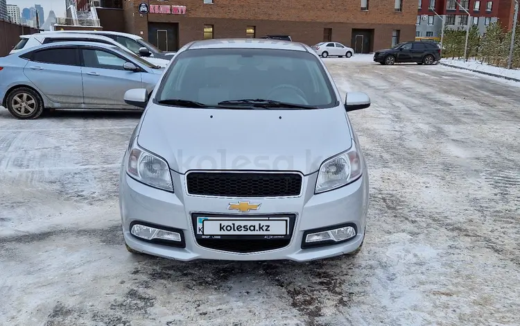 Chevrolet Nexia 2023 годаfor5 400 000 тг. в Астана