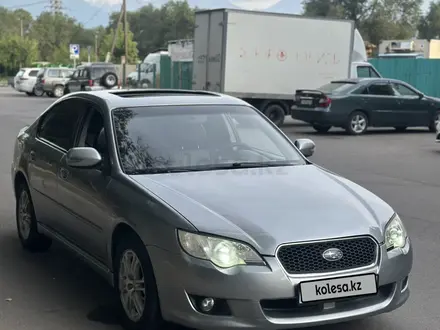 Subaru Legacy 2007 года за 4 400 000 тг. в Алматы – фото 3