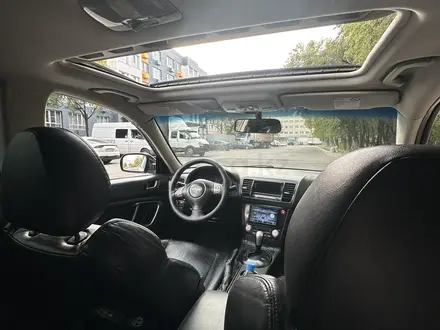 Subaru Legacy 2007 года за 4 400 000 тг. в Алматы – фото 13