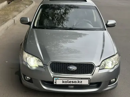 Subaru Legacy 2007 года за 4 400 000 тг. в Алматы – фото 4