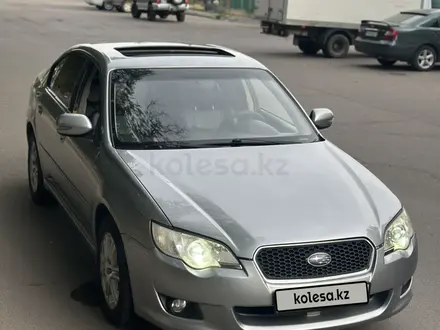 Subaru Legacy 2007 года за 4 400 000 тг. в Алматы – фото 5