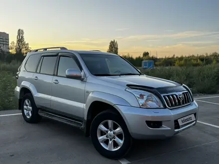 Toyota Land Cruiser Prado 2005 года за 12 500 000 тг. в Усть-Каменогорск – фото 5