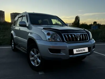 Toyota Land Cruiser Prado 2005 года за 12 500 000 тг. в Усть-Каменогорск – фото 7