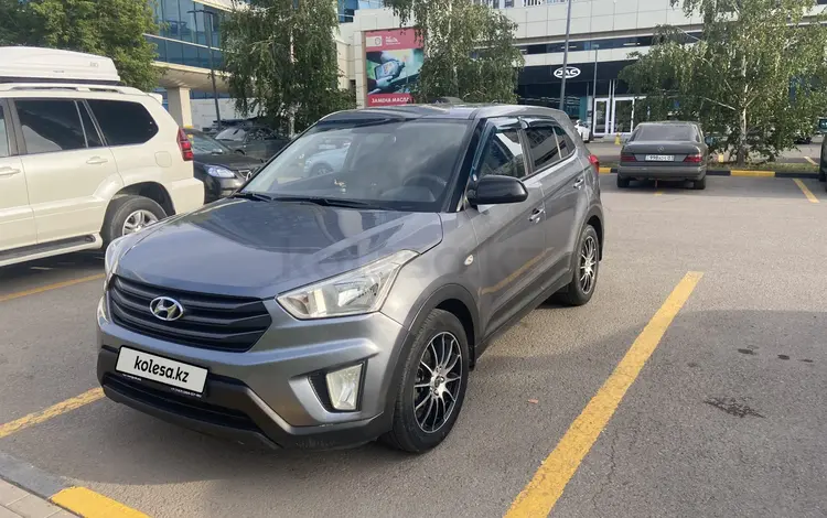 Hyundai Creta 2017 годаүшін8 300 000 тг. в Астана