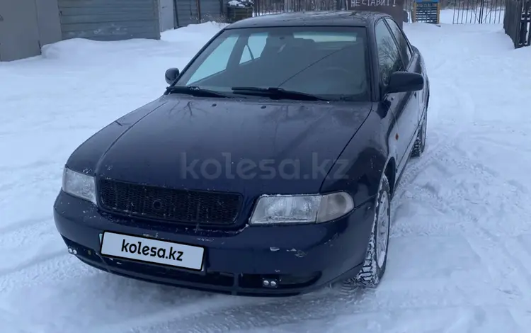 Audi A4 1995 годаfor1 400 000 тг. в Кокшетау