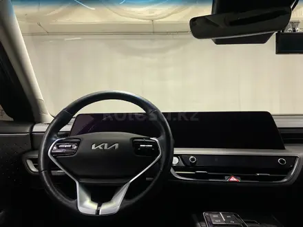 Kia K8 2021 года за 14 700 000 тг. в Алматы – фото 9