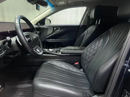 Kia K8 2021 года за 14 700 000 тг. в Алматы – фото 12