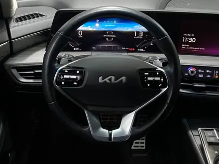 Kia K8 2021 года за 14 700 000 тг. в Алматы – фото 13