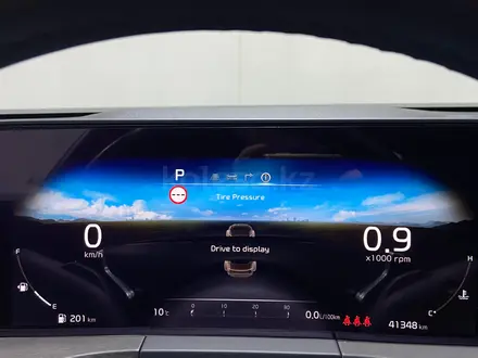 Kia K8 2021 года за 14 700 000 тг. в Алматы – фото 14