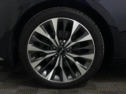 Kia K8 2021 года за 14 700 000 тг. в Алматы – фото 16
