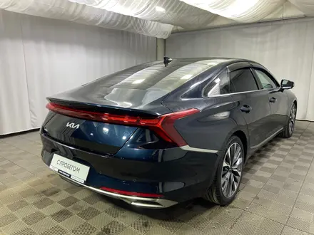 Kia K8 2021 года за 14 700 000 тг. в Алматы – фото 18