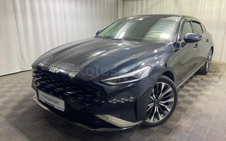 Kia K8 — фото 1