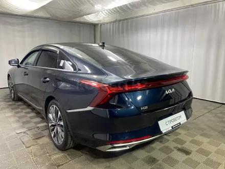 Kia K8 2021 года за 14 700 000 тг. в Алматы – фото 2